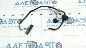 Subaru Forester 25-26 Keyless Trunk Release Button