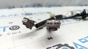 Subaru Forester 2025-2026 Steering Rack Wiring