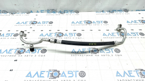 Subaru Forester 25-26 air conditioner condenser-compressor hose