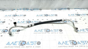 Subaru Forester 25-26 air conditioner condenser-compressor hose