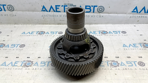 Jeep Cherokee KL 14-2.4 AWD Automatic Transmission Differential