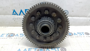 Jeep Cherokee KL 14-2.4 AWD Automatic Transmission Differential