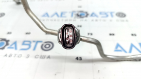 Subaru Forester 25-26 air conditioner heater-condenser tube