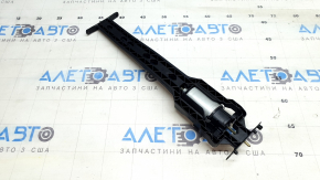Driver's seat longitudinal adjustment motor for BMW 3 F30 12-18 with bracket, broken mount