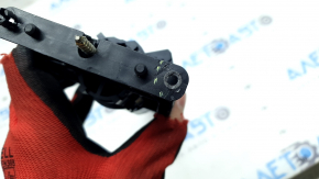Driver's seat longitudinal adjustment motor for BMW 3 F30 12-18 with bracket, broken mount