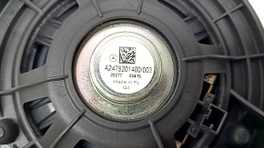 Right rear pillar speaker Mercedes X247 GLB 20-26 Burmester