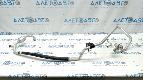 Subaru Forester 25-26 air conditioner compressor-heater hose