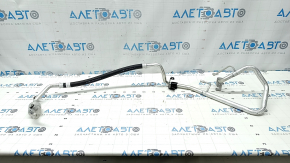 Subaru Forester 25-26 air conditioner compressor-heater hose