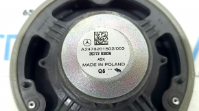 Rear left door speaker Mercedes X247 GLB 20-26 Burmester