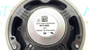 Front left door speaker for Mercedes X247 GLB 20-26 Burmester