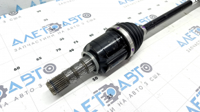 Subaru Forester 25-26 front left axle drive