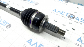 Subaru Forester 25-26 front left axle drive