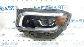 Mercedes X247 GLB 20-26 LED adaptive left front headlight with seal