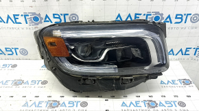 Mercedes X247 GLB 20-26 LED adaptive right front headlight with seal