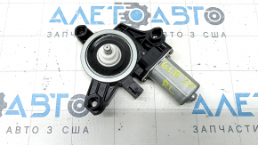 Rear left window lift motor for Mercedes X247 GLB 20-26