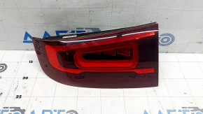 Right LED interior tailgate light for Mercedes X247 GLB 20-26