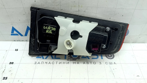 Right LED interior tailgate light for Mercedes X247 GLB 20-26