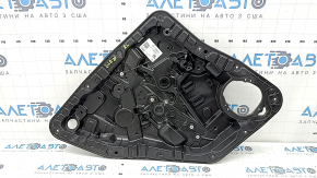 Rear left window lift mechanism for Mercedes X247 GLB 20-26