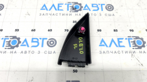 Mercedes X247 GLB 20-26 black inner front left triangle door plug