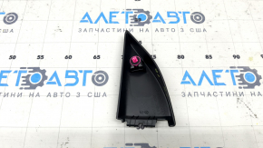 Mercedes X247 GLB 20-26 black inner front right triangle door plug