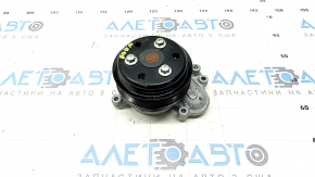 Subaru Forester 25-26 2.5" water pump with pulley