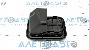 Right ventilation shield Mercedes X247 GLB 20-26