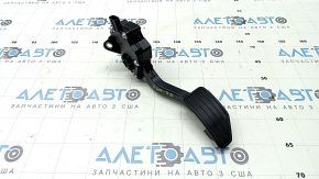 Subaru Forester 25-26 gas pedal