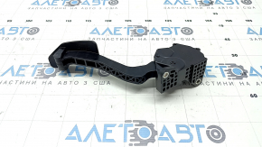 Subaru Forester 25-26 gas pedal