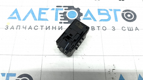 Rear left window lift control for Mercedes X247 GLB 20-26 black