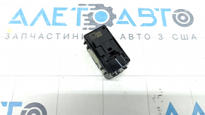 Mercedes X247 GLB 20-26 black rear right window lift control