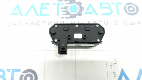 Mercedes X247 GLB 20-26 front left seat heating button, black