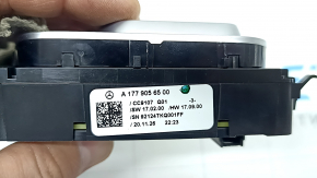 Seat control with memory, front left, Mercedes X247 GLB 20-26