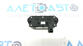 Mercedes X247 GLB 20-26 front right seat heating buttons, black