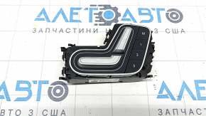 Front right memory seat control for Mercedes X247 GLB 20-26