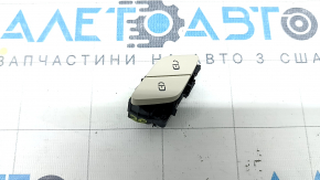 Mercedes X247 GLB 20-26 beige rear left door central lock button