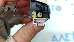 Front left central locking button for Mercedes X247 GLB 20-26