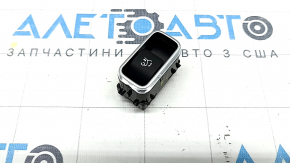 Mercedes X247 GLB 20-26 black interior trunk release button