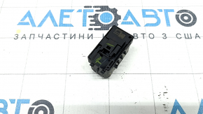 Mercedes X247 GLB 20-26 black interior trunk release button