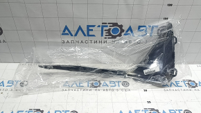 Right front bumper grille for Acura RDX 19-25 2019-21 without A-Spec package
