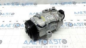 Subaru Forester 25-26 air conditioning compressor