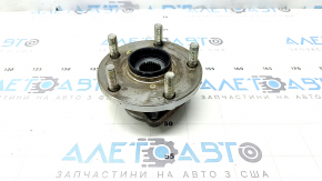 Front right hub for Subaru Forester 25-26