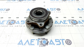 Front right hub for Subaru Forester 25-26