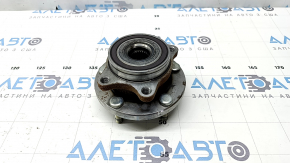 Front left hub Subaru Forester 25-26