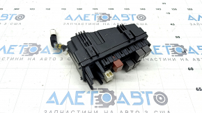 Subaru Forester 25-26 engine compartment relay box