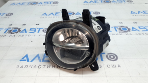 Right fog light for BMW 3 F30 12-18 LED, polishable