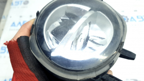 Right fog light for BMW 3 F30 12-18 LED, polishable