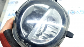 Right fog light for BMW 3 F30 12-18 LED, polishable
