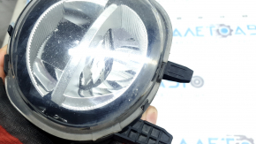 Right fog light for BMW 3 F30 12-18 LED, polishable