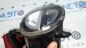 Left fog light for BMW 3 F30 12-18 LED, polishable