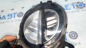 Left fog light for BMW 3 F30 12-18 LED, polishable
